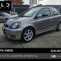 TOYOTA Yaris 1.5i 16V cat 3 porte T Sport