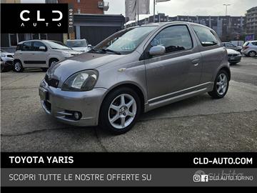 TOYOTA Yaris 1.5i 16V cat 3 porte T Sport
