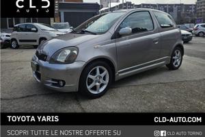 TOYOTA Yaris 1.5i 16V cat 3 porte T Sport