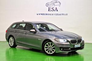 BMW 520 d Touring Business aut.