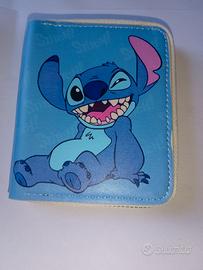 Portafoglio Stitch 