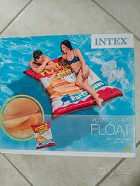 Materassino potato chips