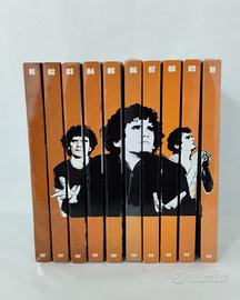 Dieci DVD Troisi - La smorfia