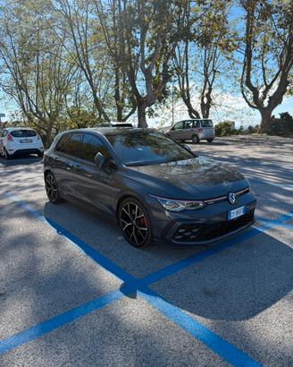 Golf 8 GTI