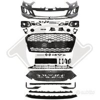 Audi A5 2016> Paraurti RS5 look griglie varie