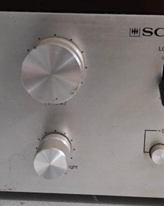 Amplificatore Stereo Scott A 416