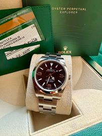 Rolex Explorer I 214270