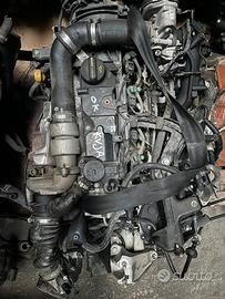 Motore Ford 1.4tdci KVJA