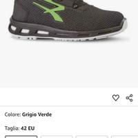 Scarpe antinfortunistiche