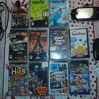 PSP Giochi e accessori