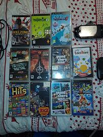 PSP Giochi e accessori