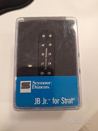 Seymour Duncan Jb Jr  Nero Black