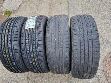 Pneumatici quattro stagioni 225/55/19