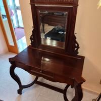 MOBILE RESTAURATO - TOILETTE ANTICA