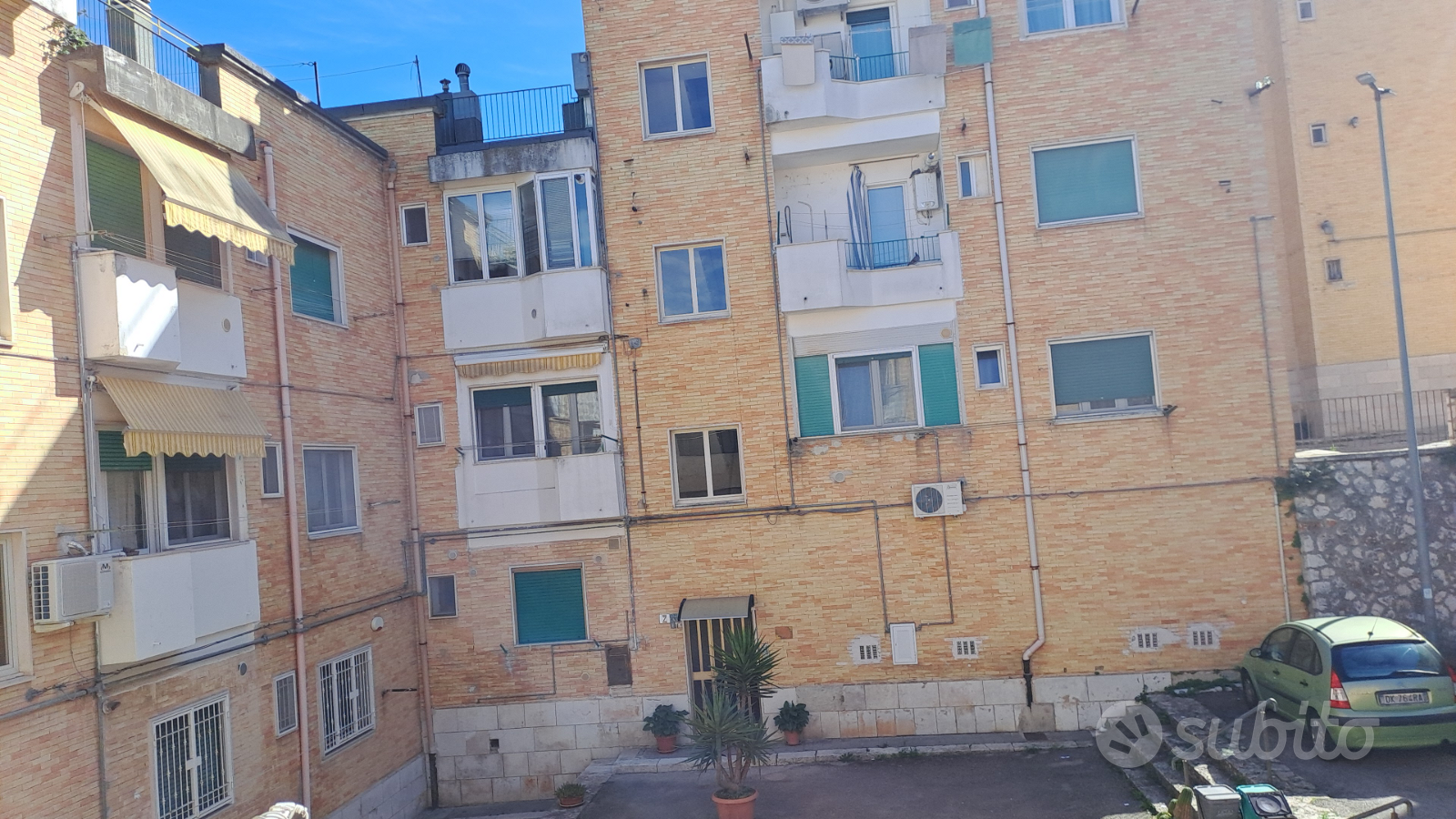 Appartamento centrale - Vista 6