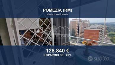 Immobile in asta di 87 m² a Pomezia