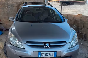 PEUGEOT 307 SW DIESEL 