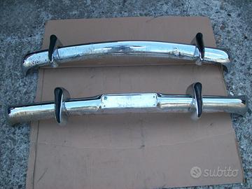 Coppia paraurti completi alfa romeo giulietta berl