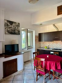 Casa con vista a Nettuno -- "Il Tramonto"