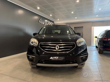 RENAULT Koleos 2.0 dCi 150 CV 4X4 Luxe ESM