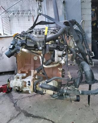 Motore Ford 2.2 QVFA