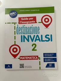 Guida  Destinazione Invalsi 2 Matematica