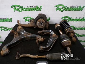 KIT RUOTA ANT. DESTRO NAVARA D40 2.5 dCi 2007