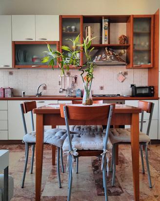 Cucina in legno
