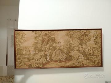 arazzo anni 60 vintage