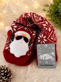 Calze antiscivolo cakzedonia nuove