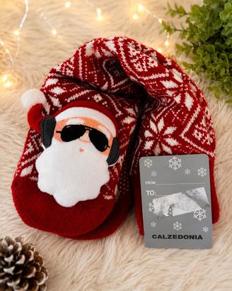 Calze antiscivolo cakzedonia nuove