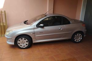 Peugeot 206 cc 1600 Quick Silver 