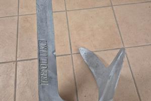 Ancora bruce trefoil 17 kg
