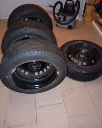 gomme invernali viking