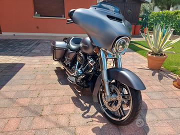 harley Davidson Street Glide 107