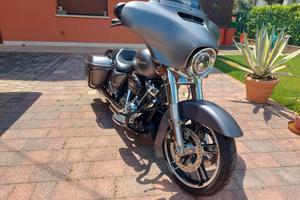 harley Davidson Street Glide 107