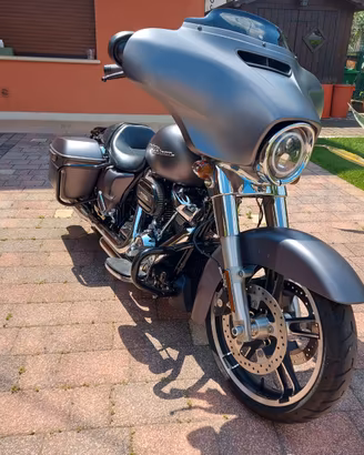 harley Davidson Street Glide 107
