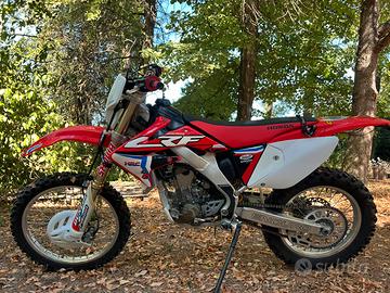 Honda HM CRF 250 X 2004