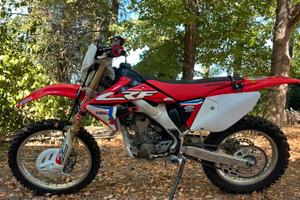 Honda HM CRF 250 X 2004