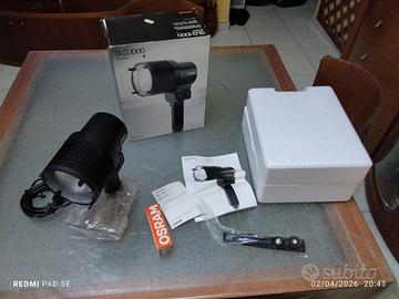 osram slg 1000 studio