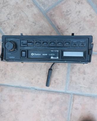 Autoradio Clarion lancia originale