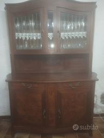 Arredi d'antiquariato da salone (in descrizione)