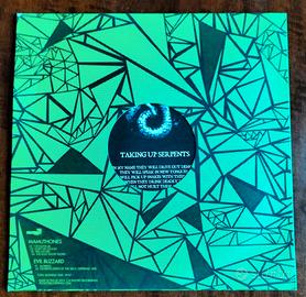 vinile 33 giri Mamuthones 
