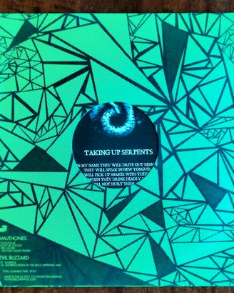 vinile 33 giri Mamuthones 