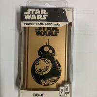 Power bank 4000 mAh STAR WARS BB-8tm