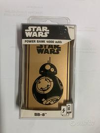 Power bank 4000 mAh STAR WARS BB-8tm