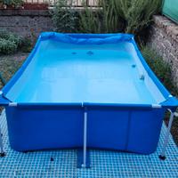 PISCINA INTEX RETTANGOLARE 2.60m x1.70m