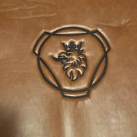 Tappeti scania S in ecopelle