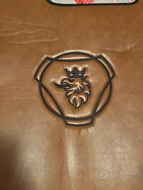 Tappeti scania S in ecopelle