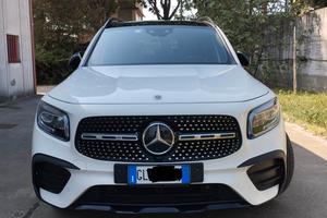 GLB 200d premium 7pti